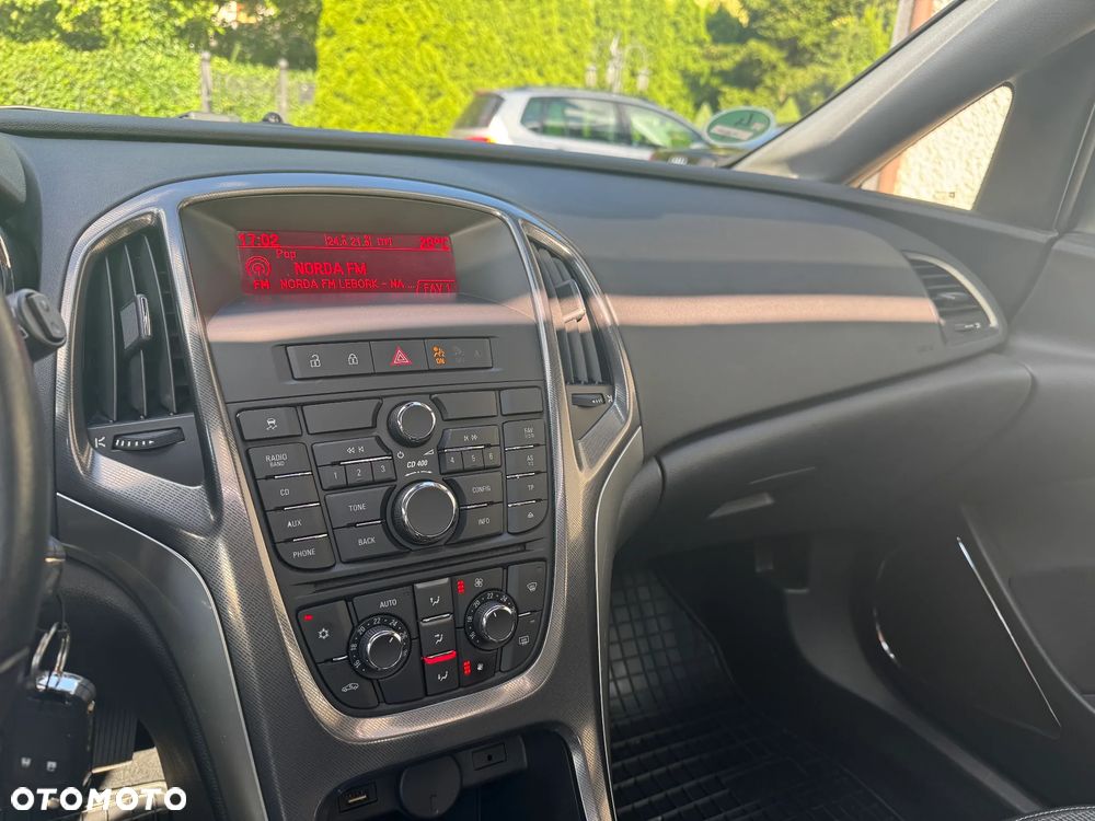 Opel Astra 1.6 CDTI Sport - 12