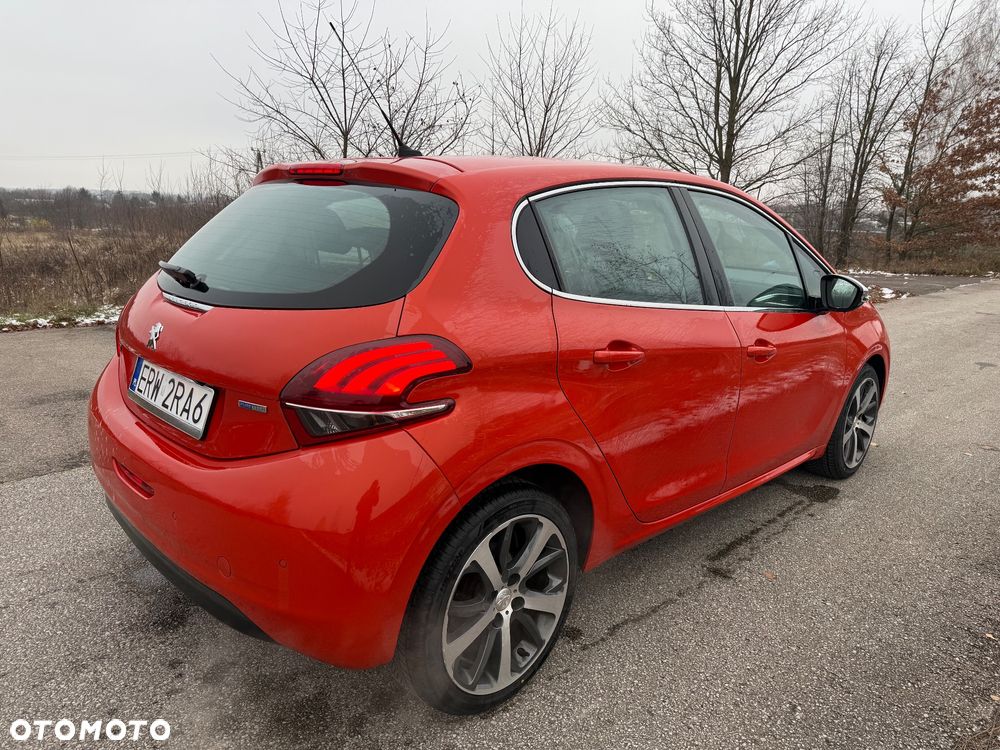 Peugeot 208 PureTech 110 Stop & Start Active - 4