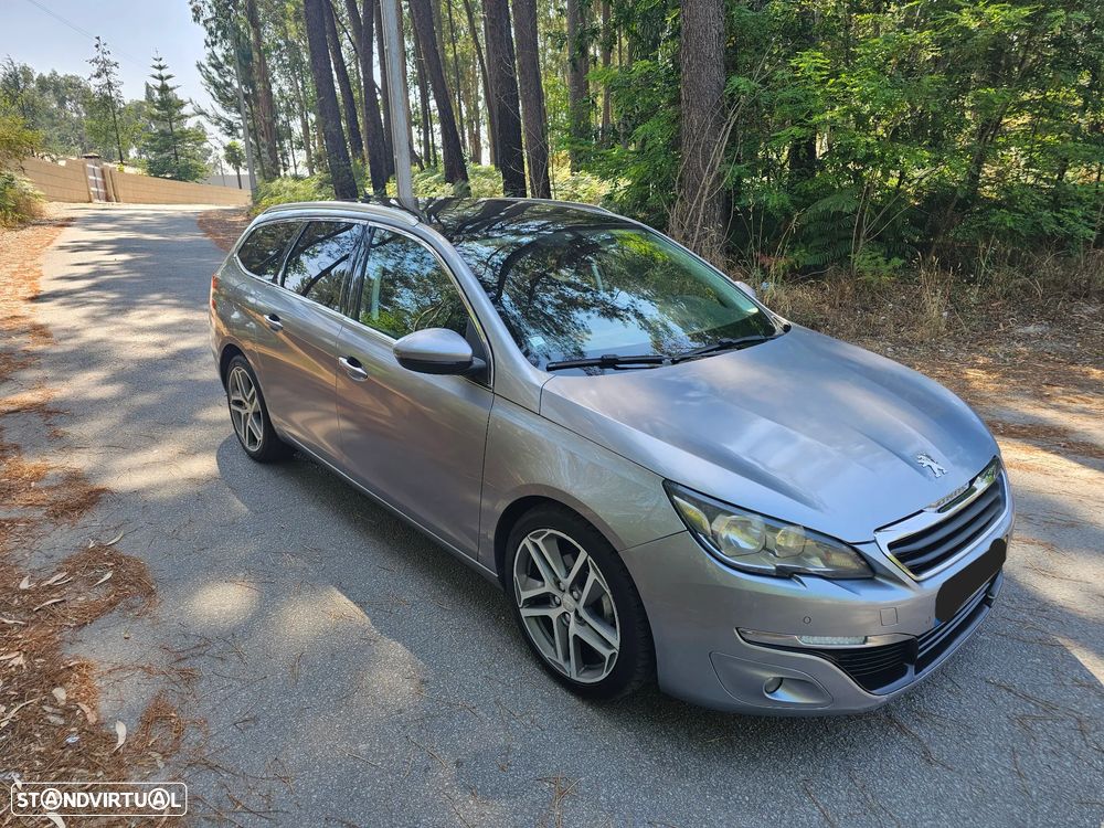 Peugeot 308 SW - 12