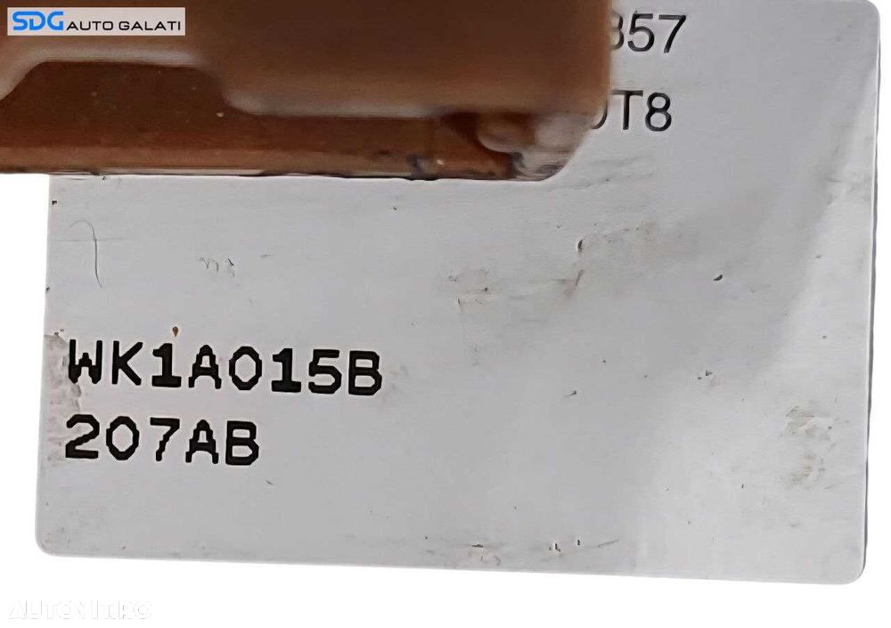 Buton Start Stop Pornire Oprire Motor Nissan Juke F15 2010 - 2014 Cod WK1A015B [L7344] - 6