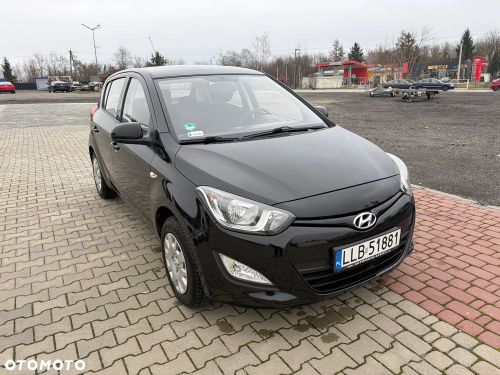 Hyundai i20 1.2 Classic - 1