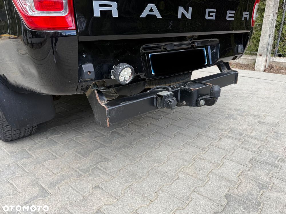 Ford Ranger Autm XLT - 11