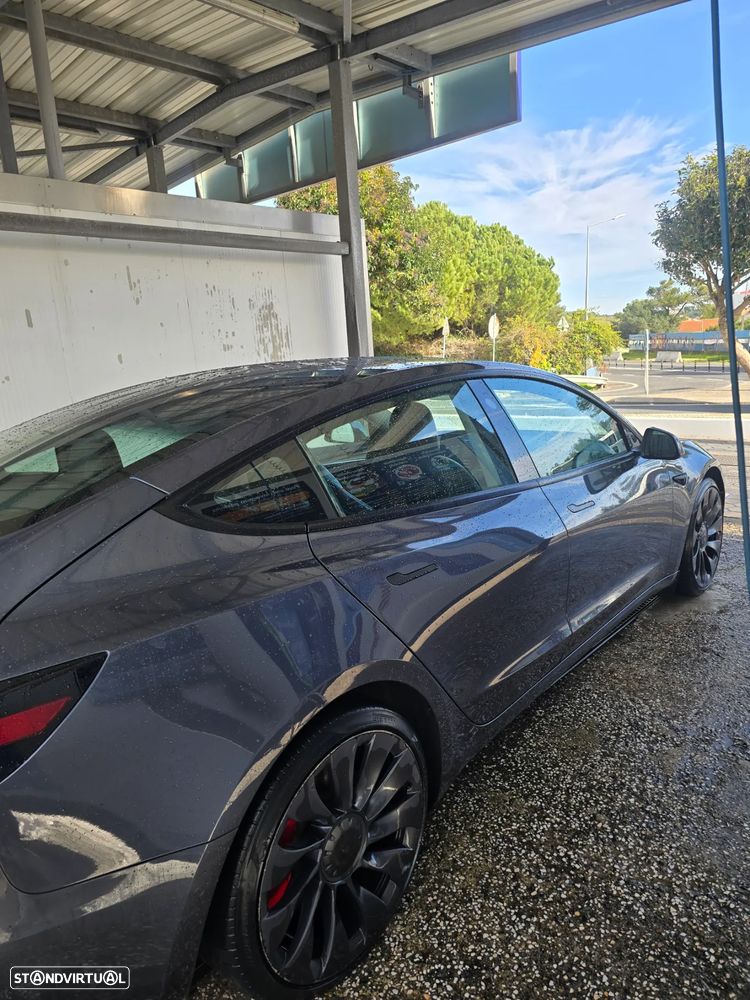 Tesla Model 3 Performance Dual Motor AWD - 5