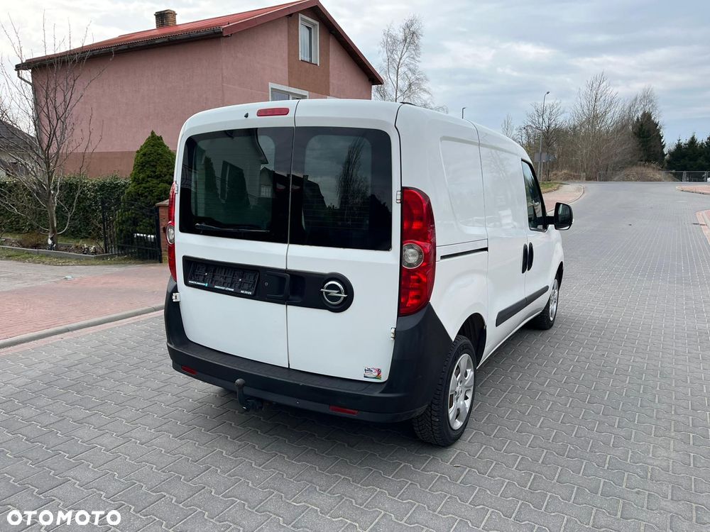 Opel Combo - 6