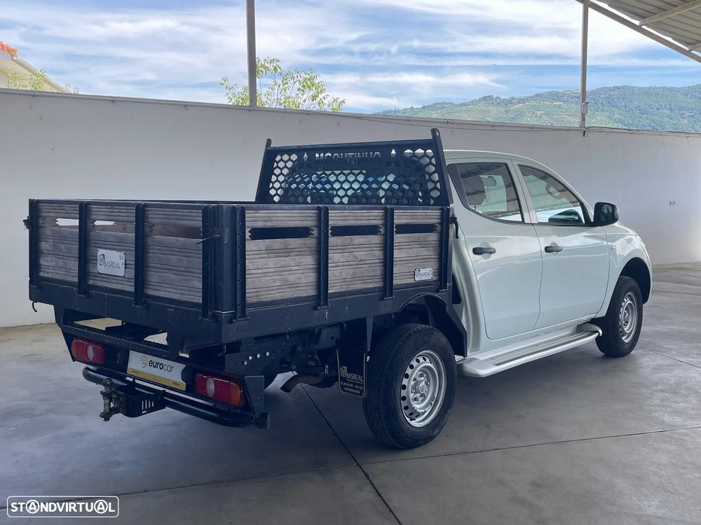 Mitsubishi L200 2.4 DI-D CD - 5