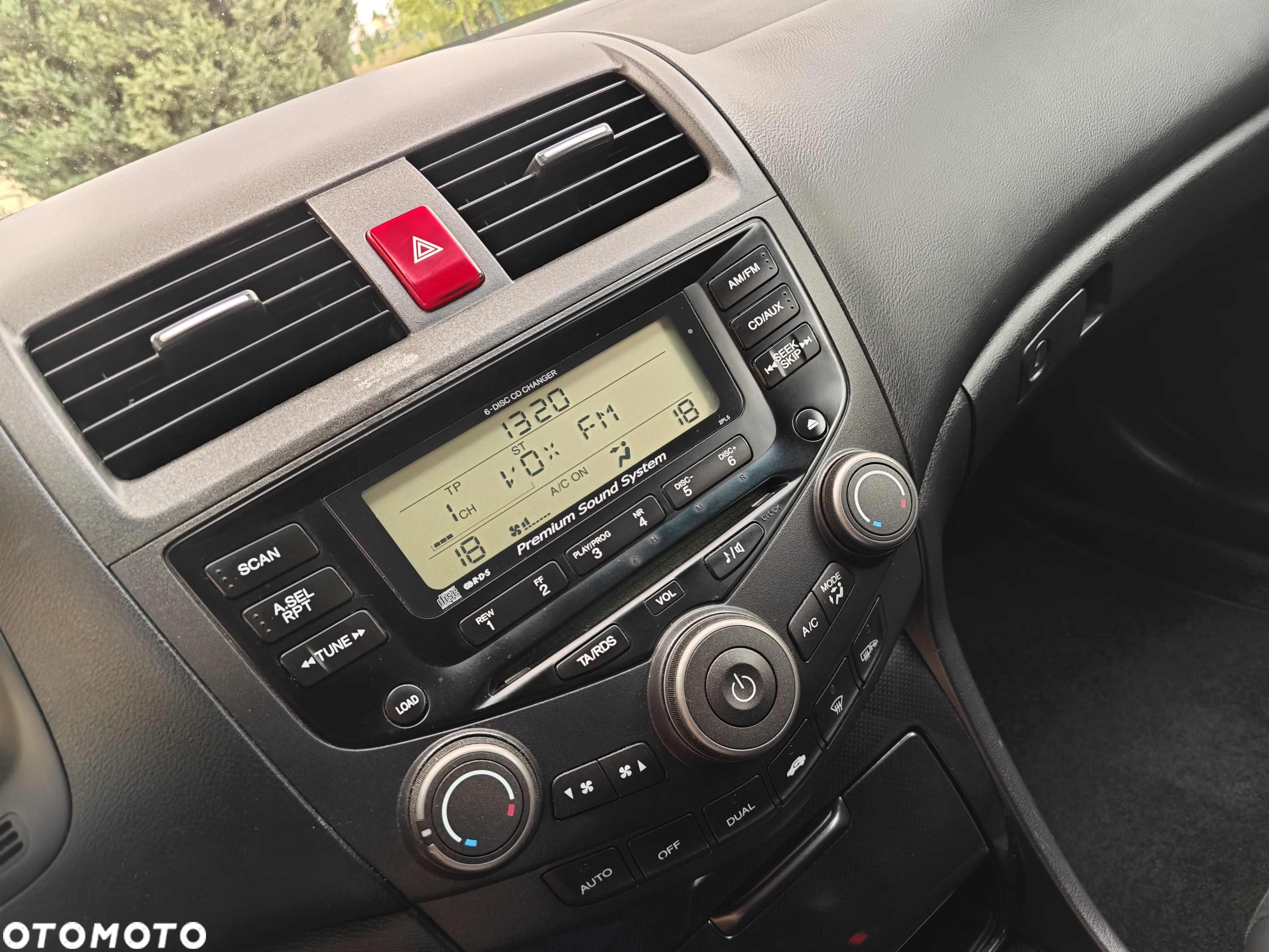 Honda Accord Tourer 2.2i-CDTi Sport 30 Jahre Edition - 15