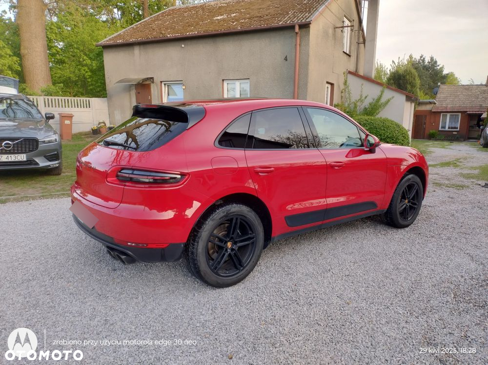 Porsche Macan Standard - 7