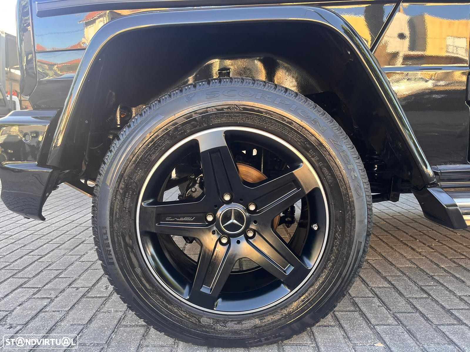 Mercedes-Benz G 270 - 31