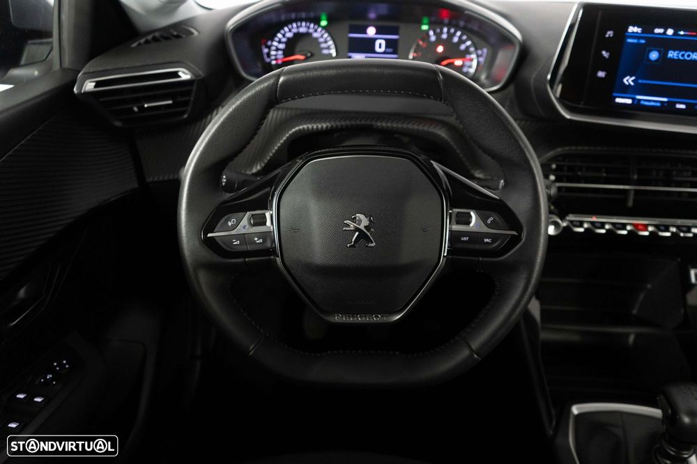 Peugeot 208 1.2 PureTech Active Pack - 18