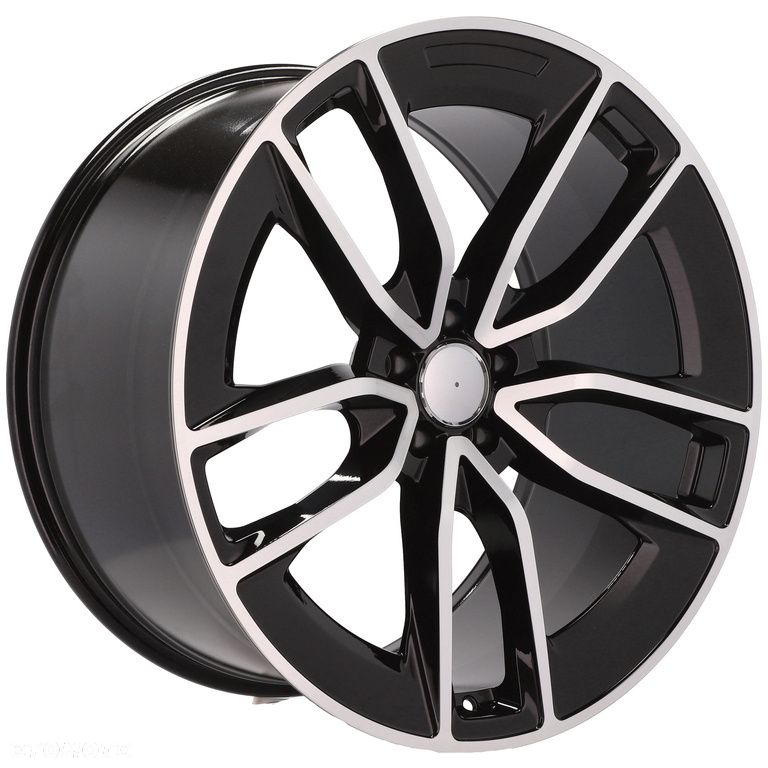 4x Felgi 22 5x112 m.in. do MERCEDES GLE W167 C167 GLS X167 EQS AMG 4MATIC - B5949 - 7