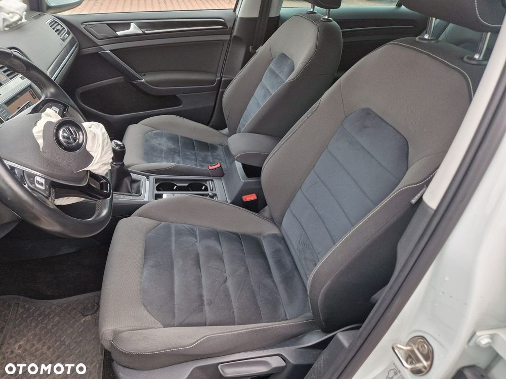 Volkswagen Golf 2.0 TDI BMT 4Mot Highline - 11