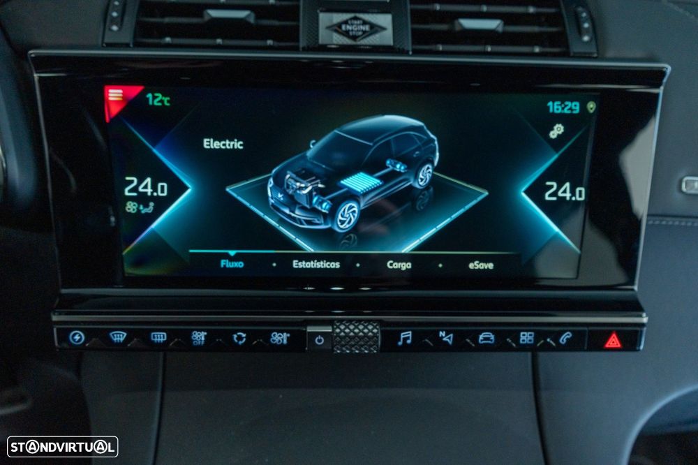 DS DS7 Crossback E-Tense Rivoli EAT8 - 36