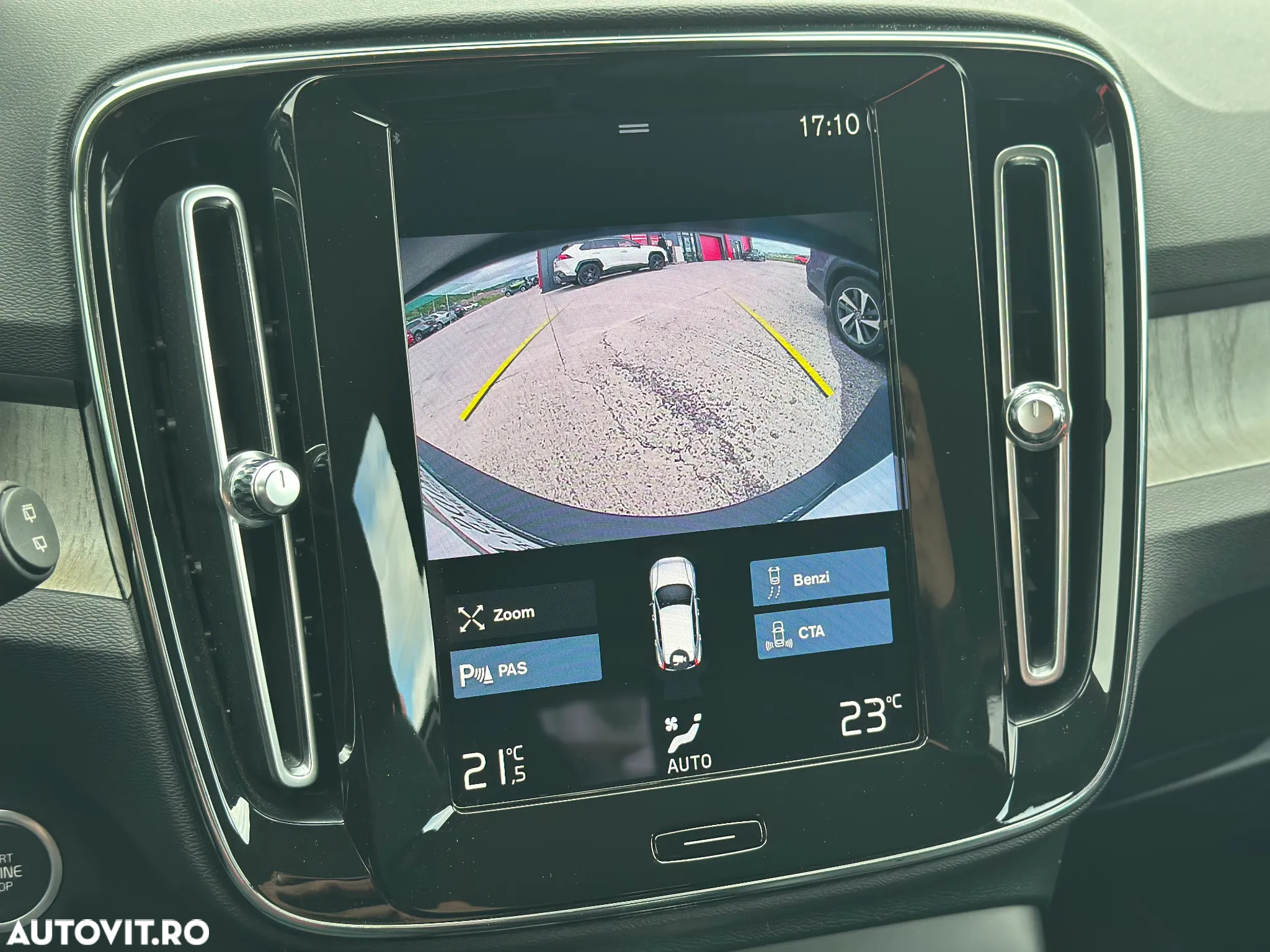 Volvo XC 40 T5 Recharge DKG Inscription - 25