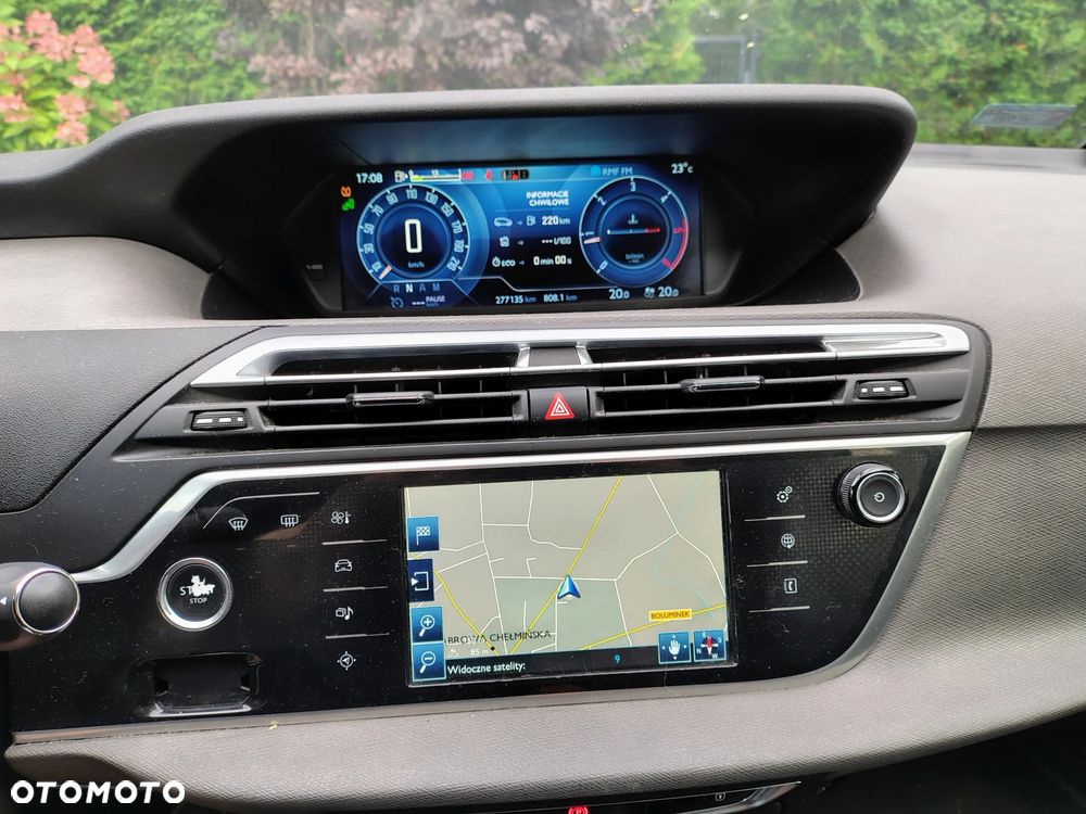 Citroën C4 Grand Picasso 1.6 e-HDi Intensive ETG6 - 9