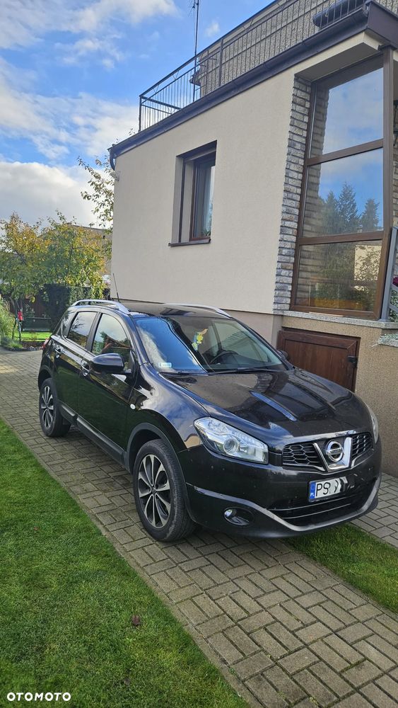 Nissan Qashqai 1.6 DCi Tekna - 1
