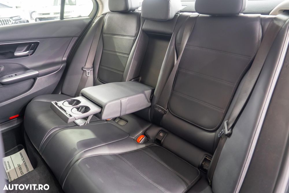 Mercedes-Benz C 220 d MHEV - 23