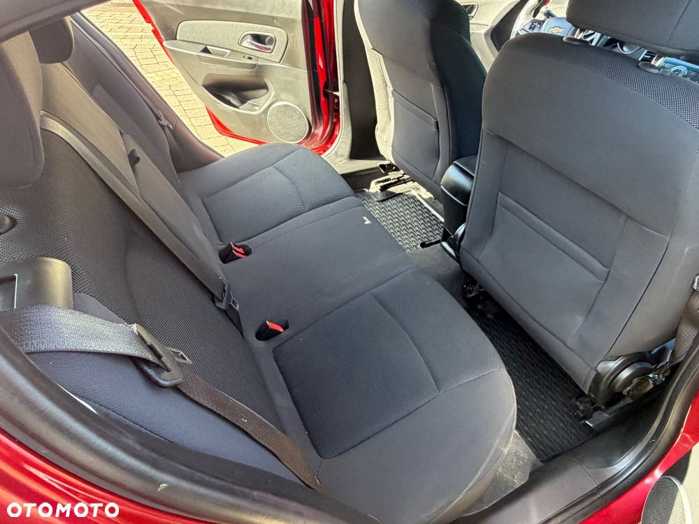 Chevrolet Cruze 1.6 LT+ - 20