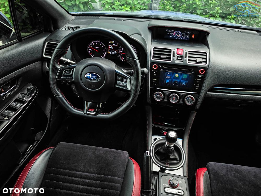 Subaru WRX STI 2.5 Sport - 21