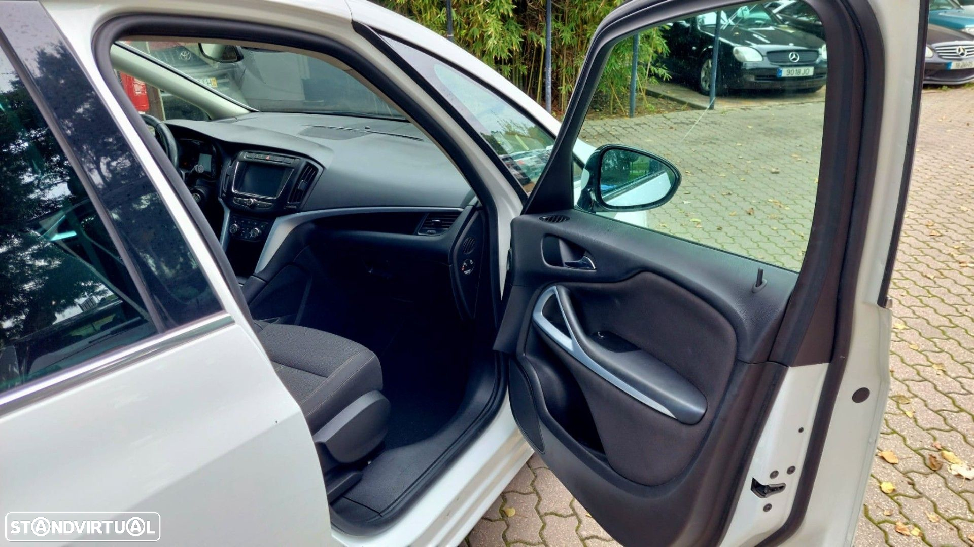 Opel Zafira 1.6 CDTi Innovation S/S - 8