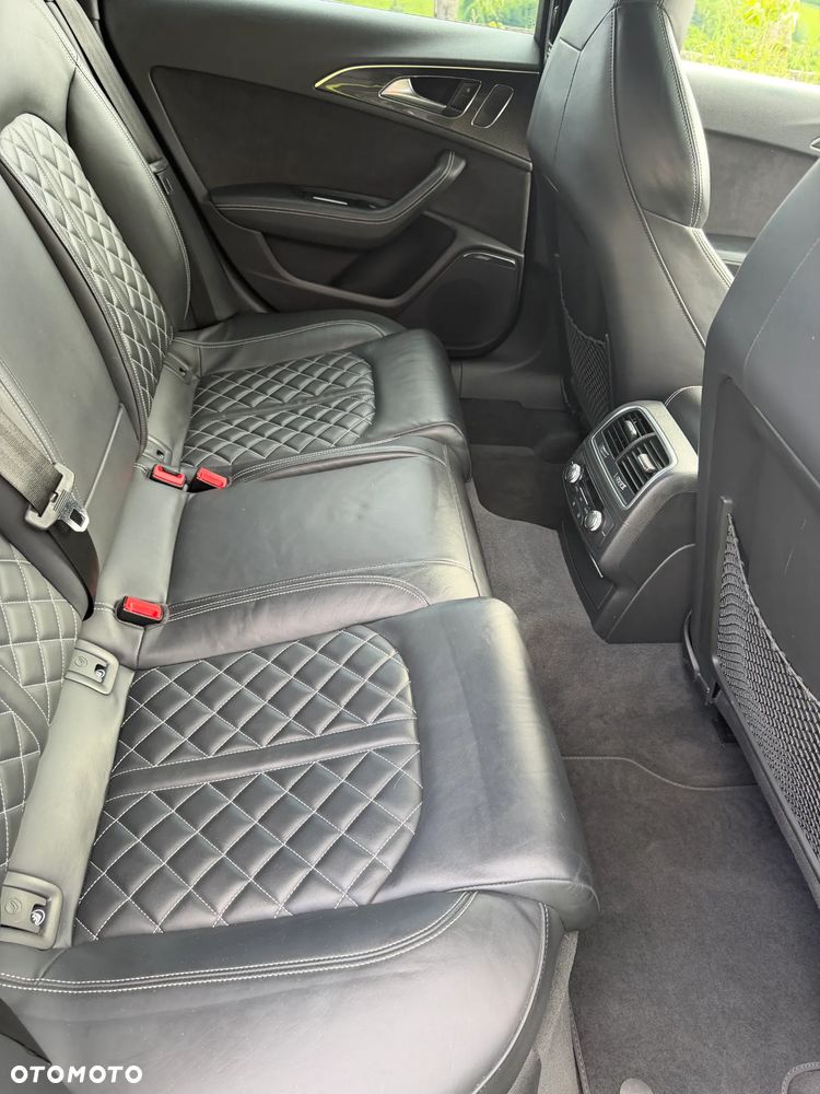 Audi S6 Limousine - 10