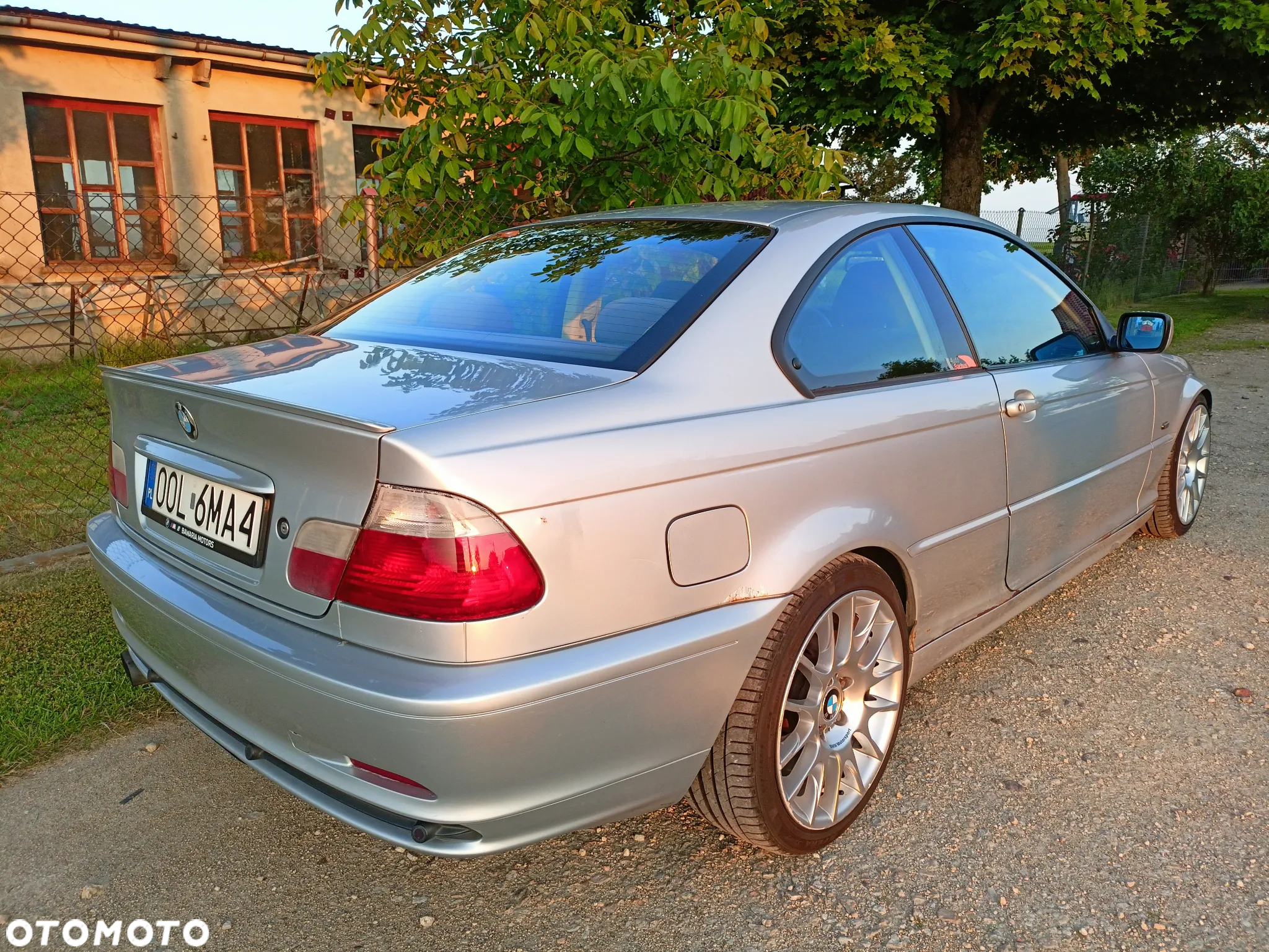 BMW Seria 3 - 5