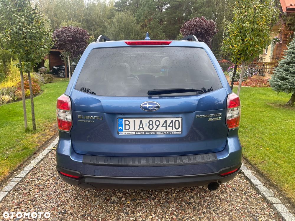 Subaru Forester - 6