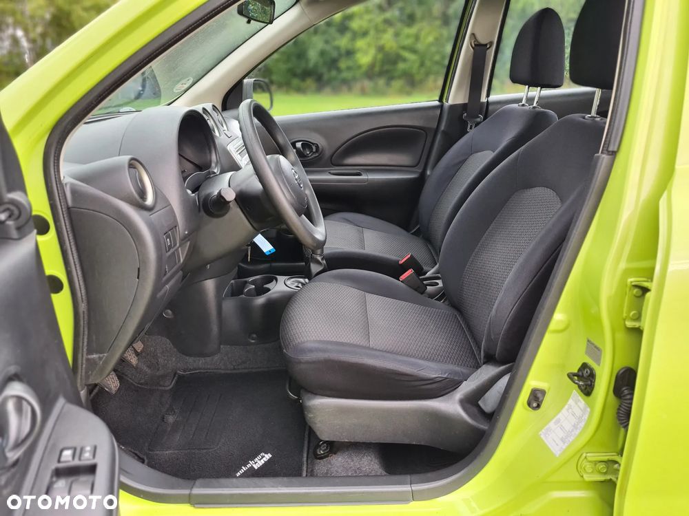 Nissan Micra 1.2 Visia First - 13