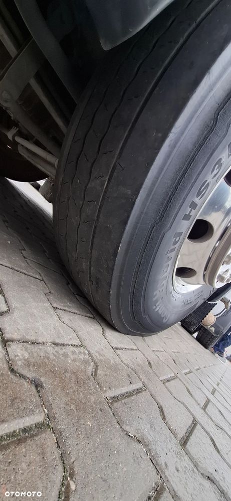 Scania R 450 Hydraulika - 27