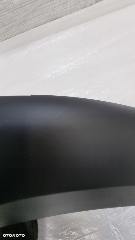 NAKŁADKA BŁOTNIKA FIAT DUCATO 14- PRZÓD LEWA 0735775477 NOWA ORYGINAŁ - 6