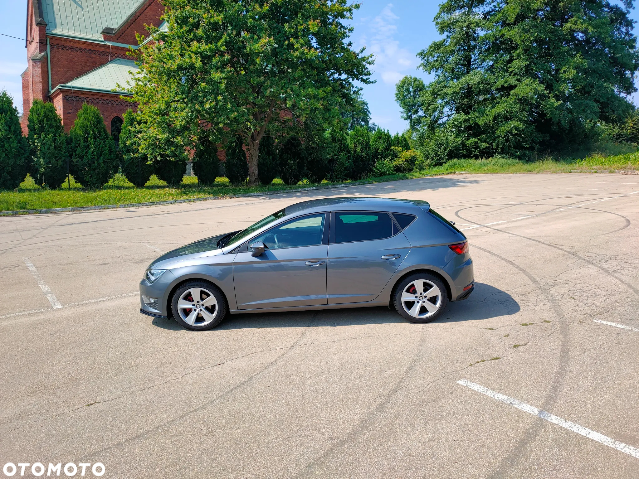 Seat Leon 1.4 TSI Start&Stop FR - 9