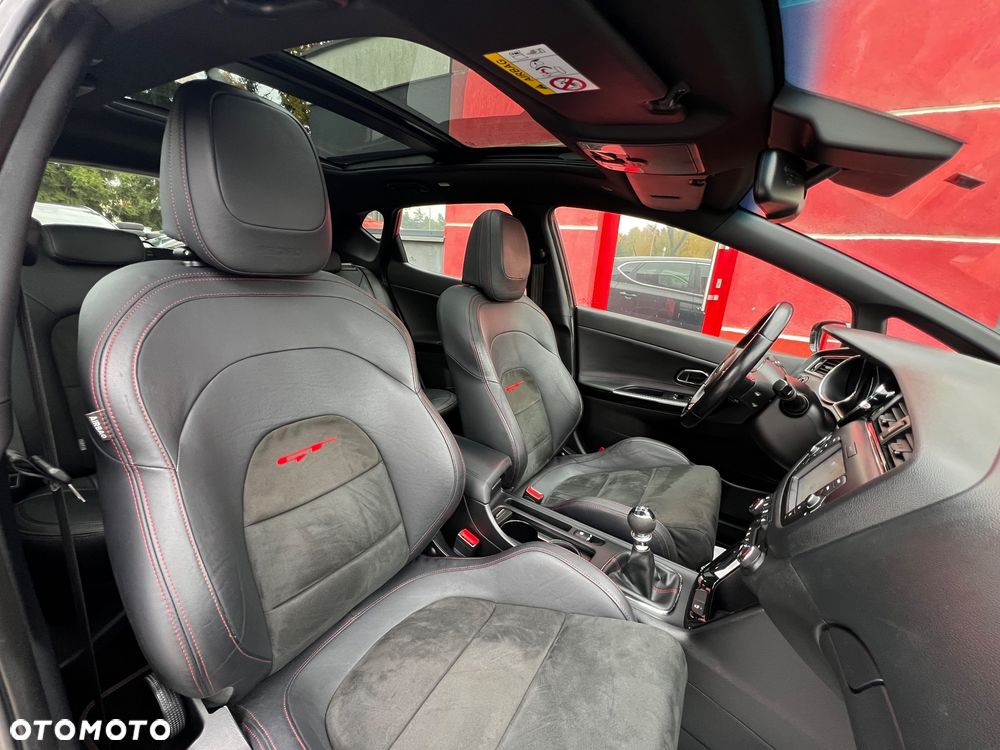 Kia Ceed 1.6 T-GDI GT-Challenge - 26