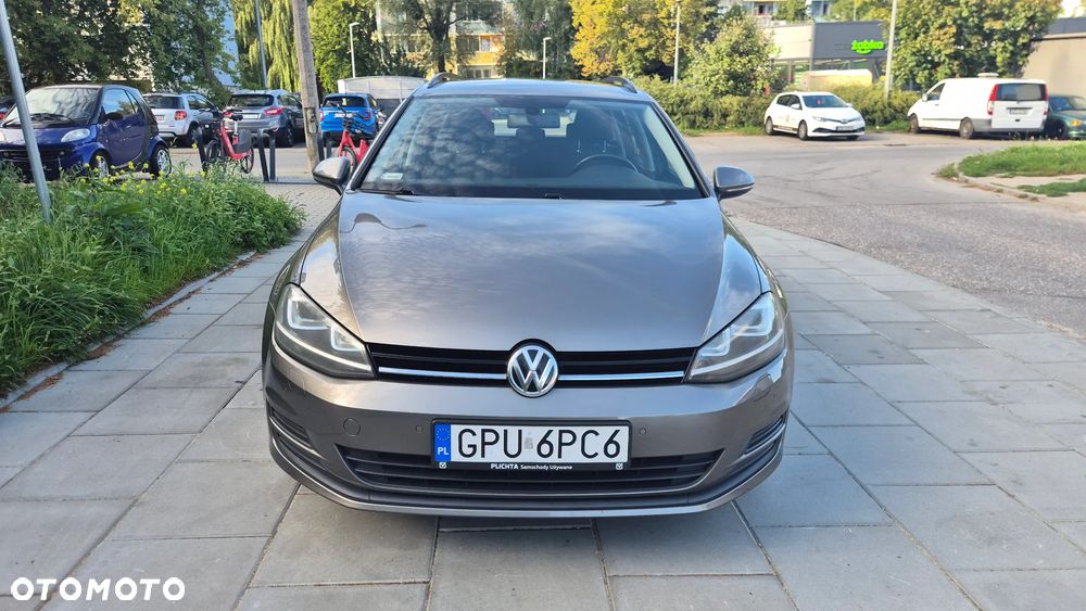 Volkswagen Golf 1.4 TSI BMT Comfortline - 2