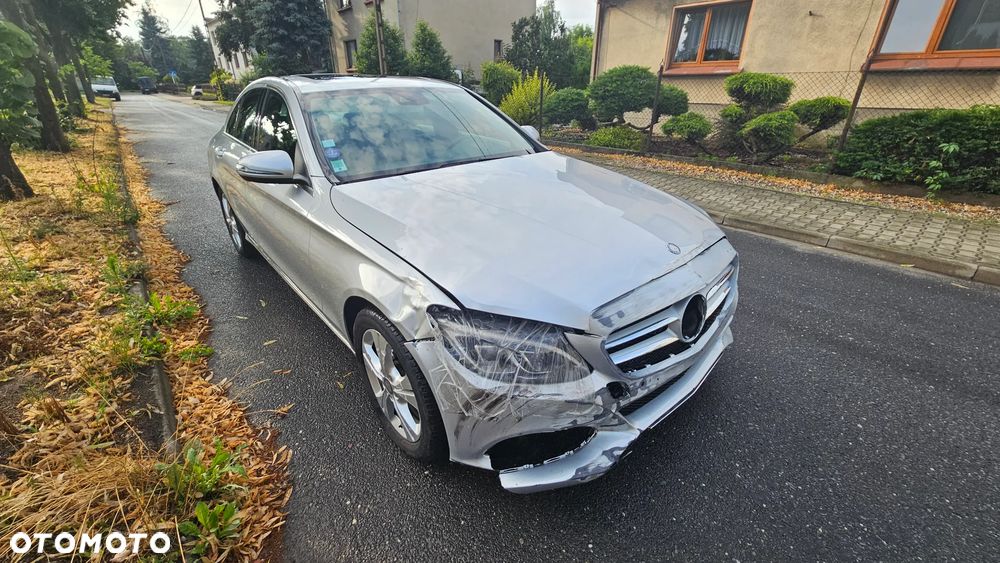 Mercedes-Benz Klasa C 200 7G-TRONIC Avantgarde - 9