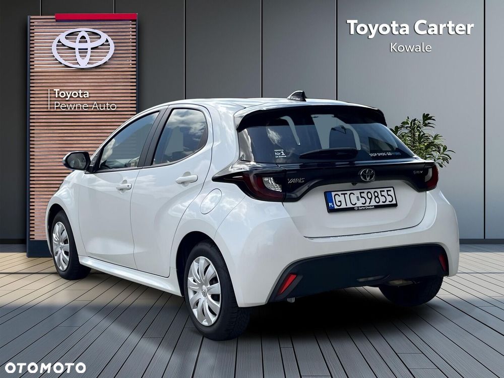 Toyota Yaris Hybrid 1.5 Comfort - 4