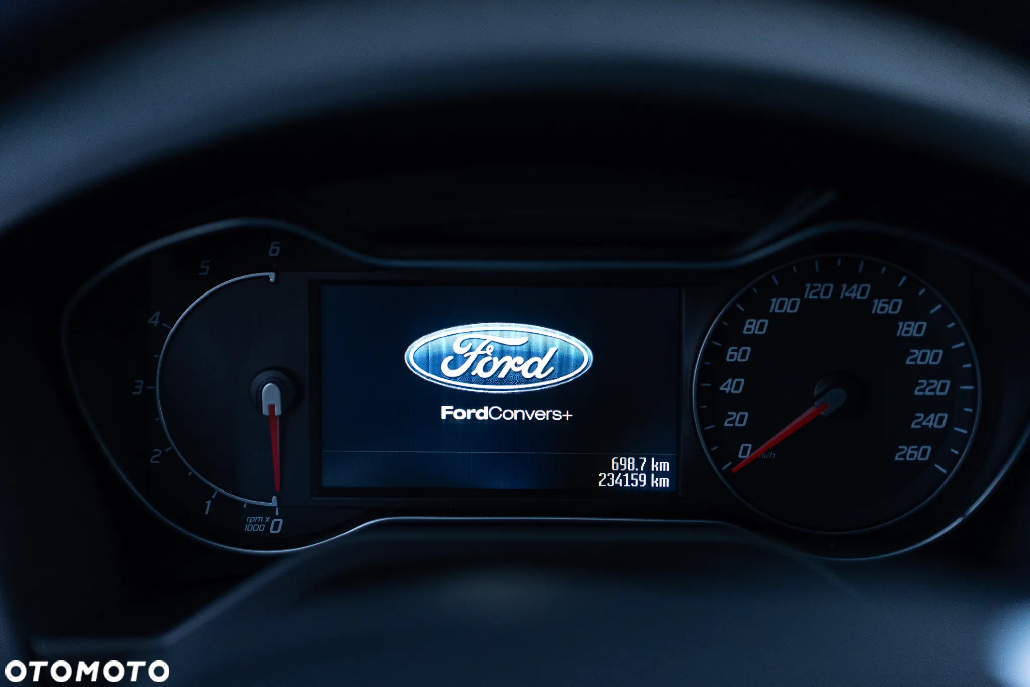 Ford S-Max 2.0 TDCi DPF Titanium - 30