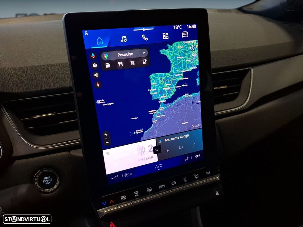 Renault Symbioz 1.3 Mild Hybrid Techno - 15