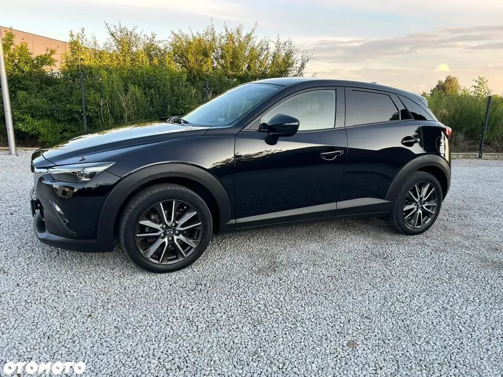 Mazda CX-3 SKYACTIV-G 2.0 Drive Homura - 13