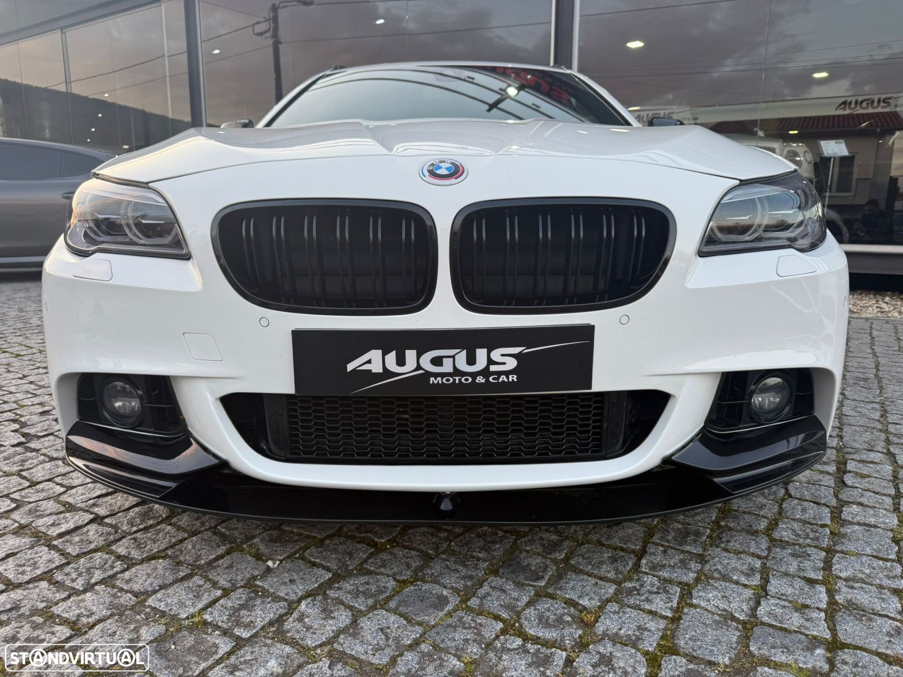 BMW 520 d Pack M Auto - 6
