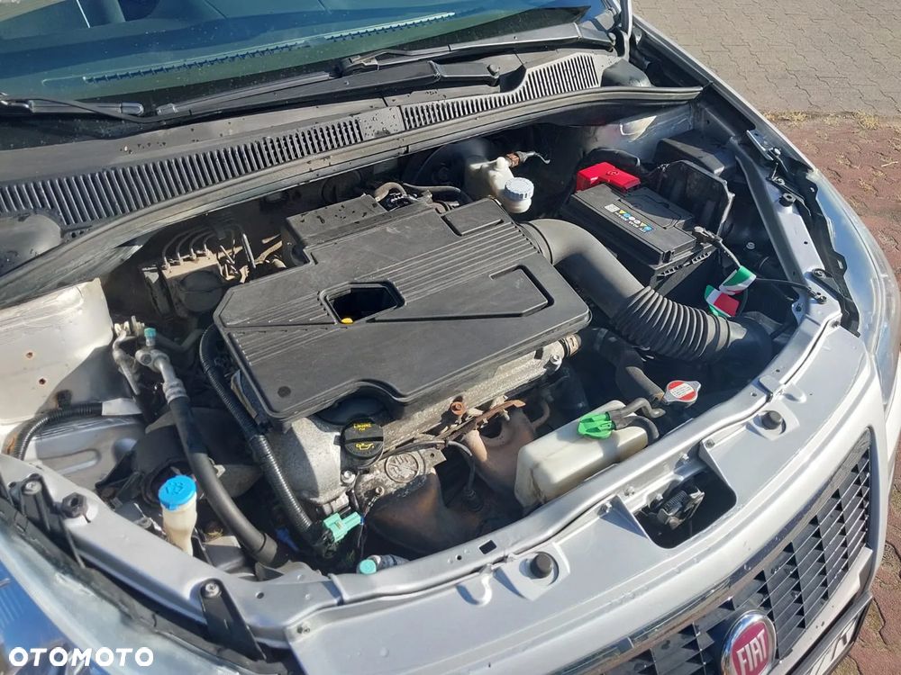 Fiat Sedici 1.6 16V 4x2 Fresh - 19