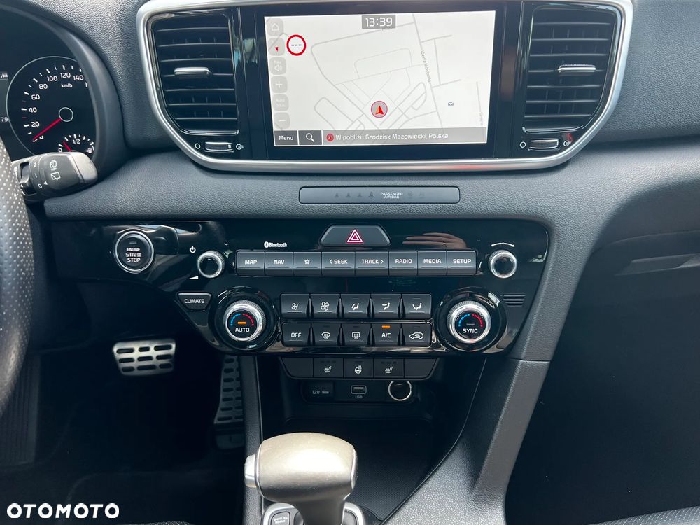 Kia Sportage 1.6 T-GDI GT Line 2WD DCT - 32
