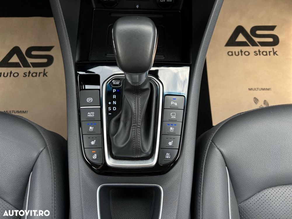 Hyundai IONIQ 1.6 141CP Exclusive - 33