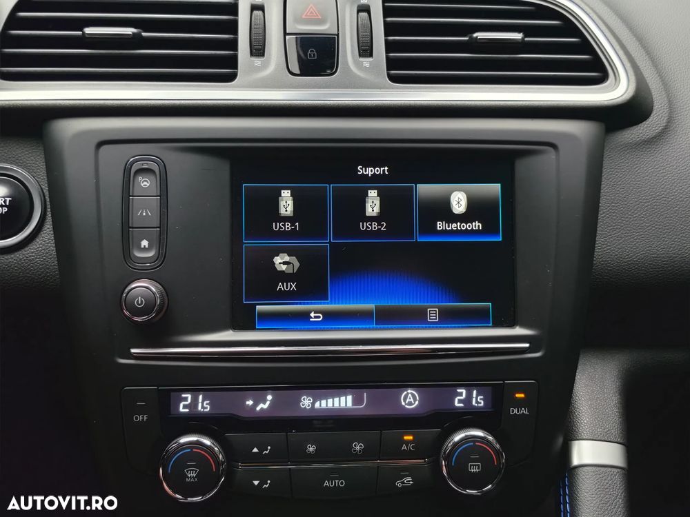 Renault Kadjar Energy TCe 130 LIMITED - 20