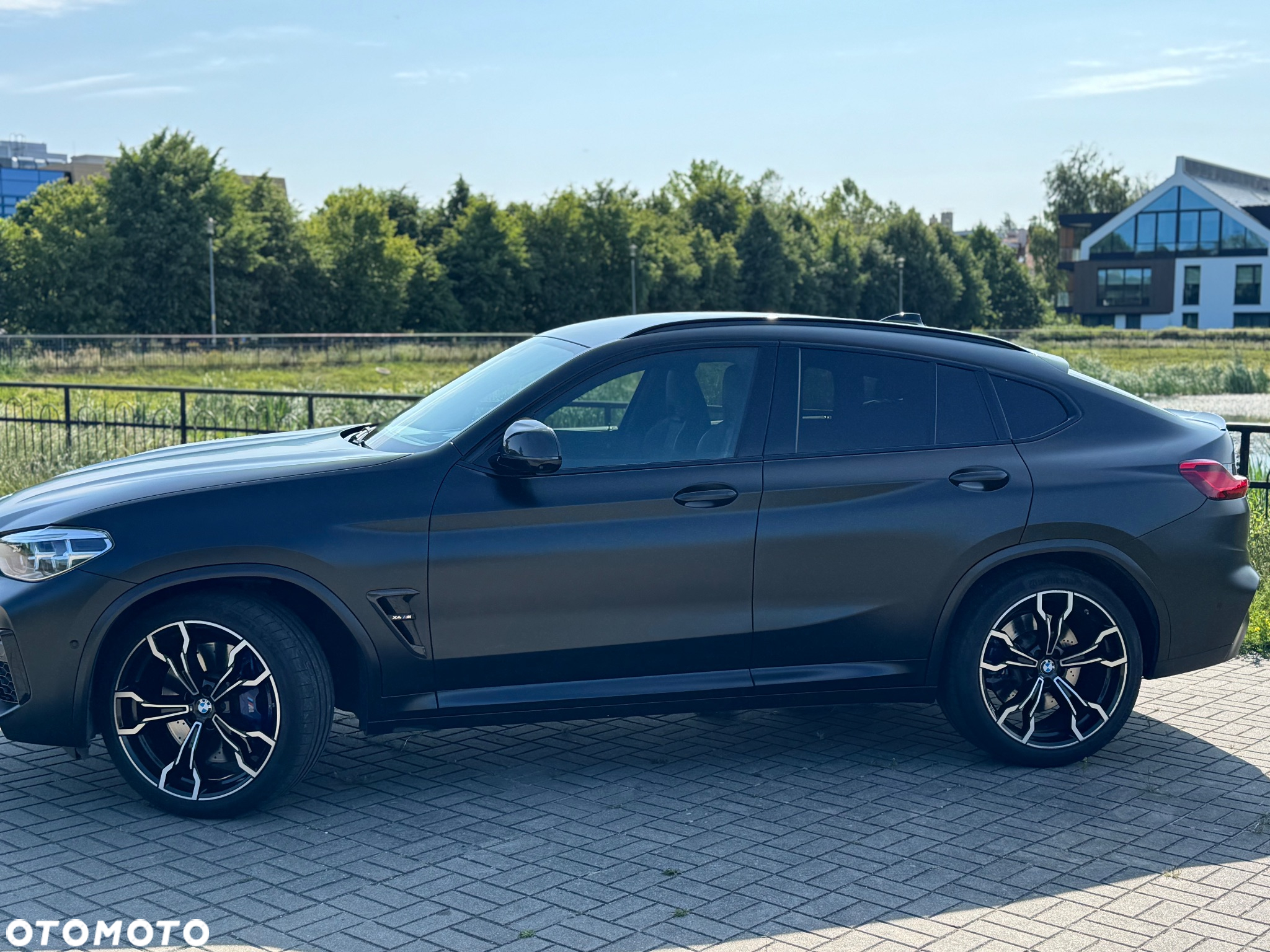 BMW X4 xDrive M Competition - 21