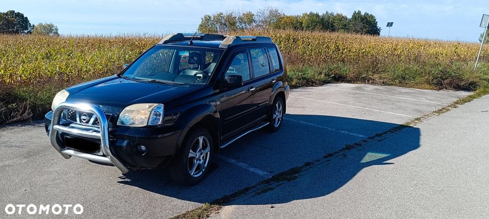 Nissan X-Trail - 7