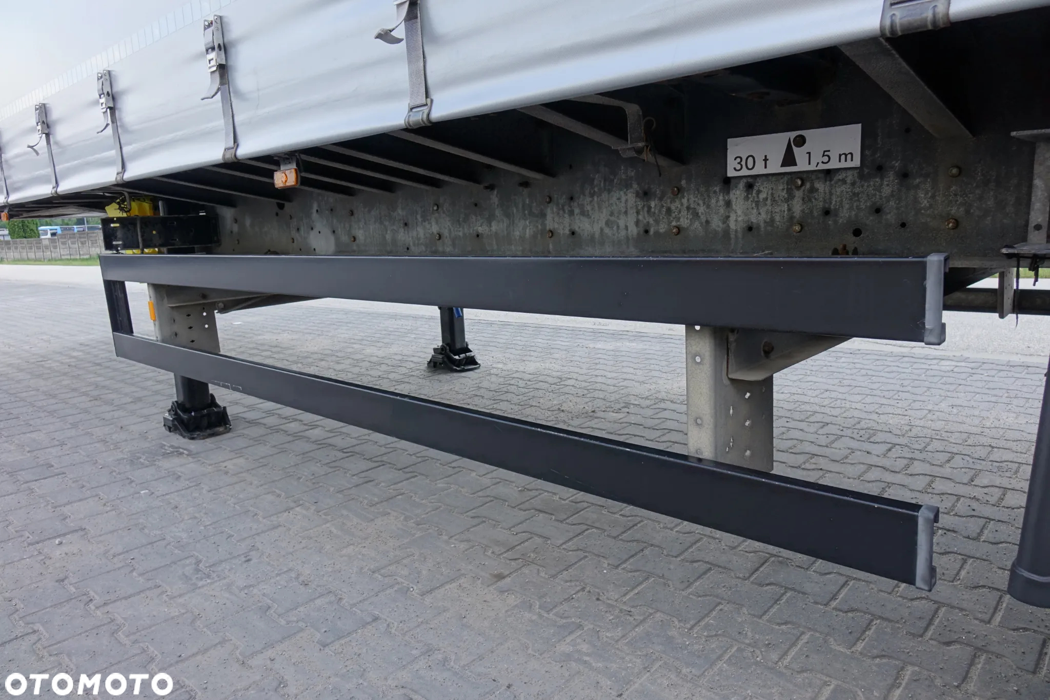 Schmitz Cargobull FIRANKA / STANDARD / MULDA / OCYNK / OSIE SCHMITZ / NOWE PLANDEKI - 22