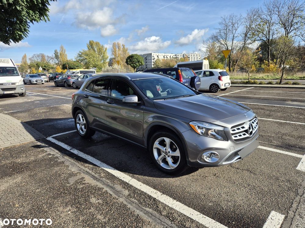 Mercedes-Benz GLA 250 4-Matic - 2