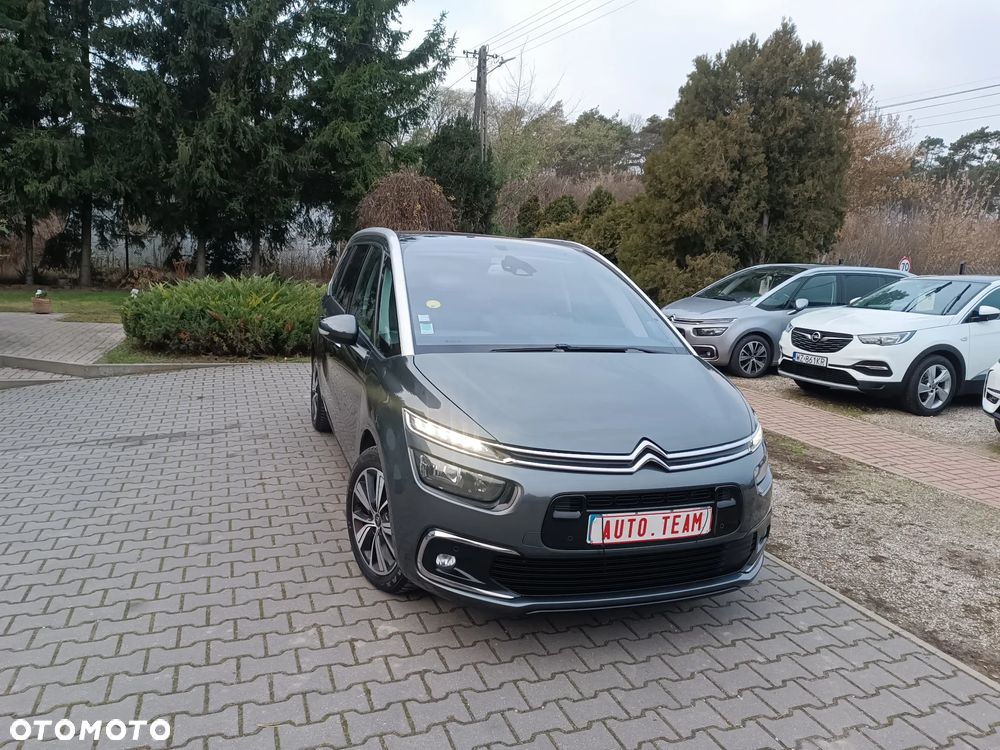 Citroën C4 Grand Picasso BlueHDi 150 EAT6 SHINE - 22