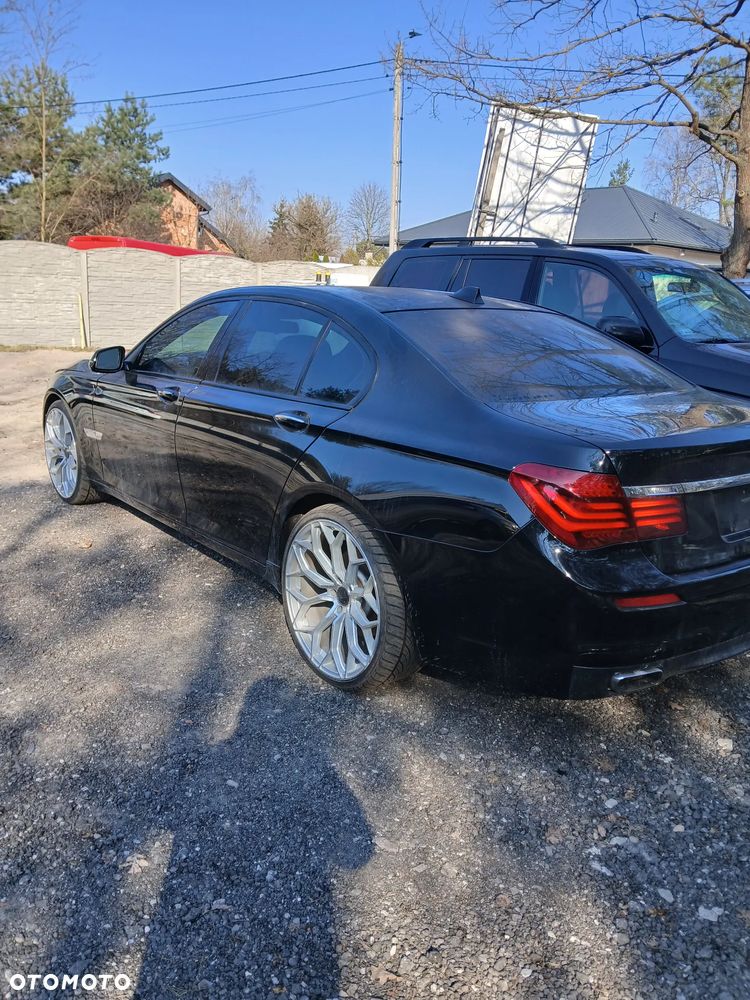 BMW Seria 7 - 1
