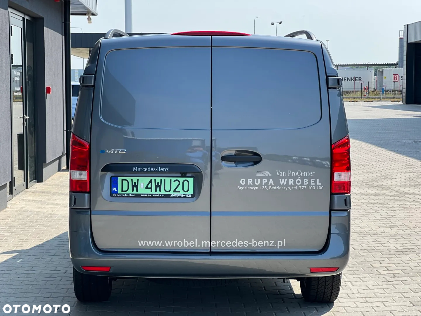 Mercedes-Benz Vito - 9