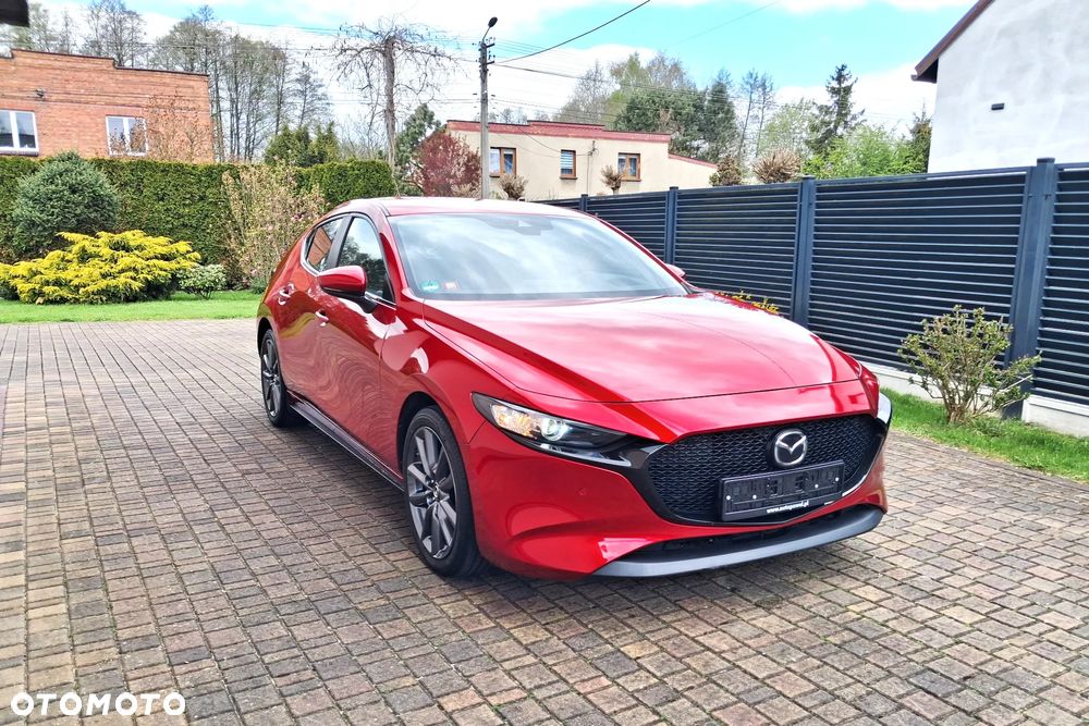 Mazda 3 e-SKYACTIV-G 2.0 M HYBRID 150 SELECTION - 6